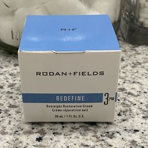 Rodan & Fields Redefine Restorative Cream PM
